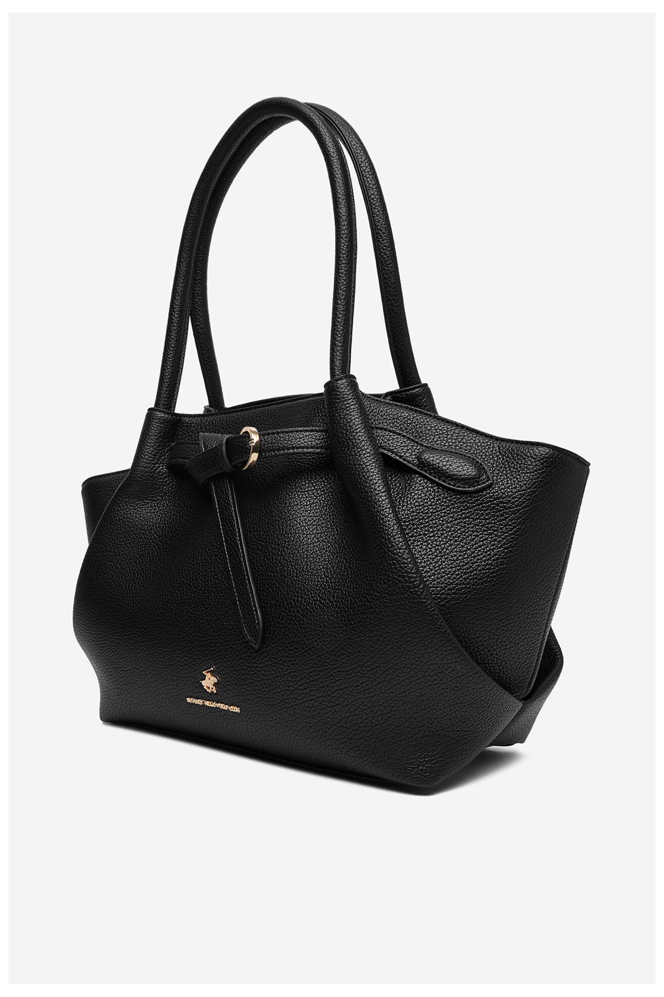 Сумка З Ремінцем Beverly Hills Polo Club CEO-BHPC-C-005-09 ЧОРНИЙ