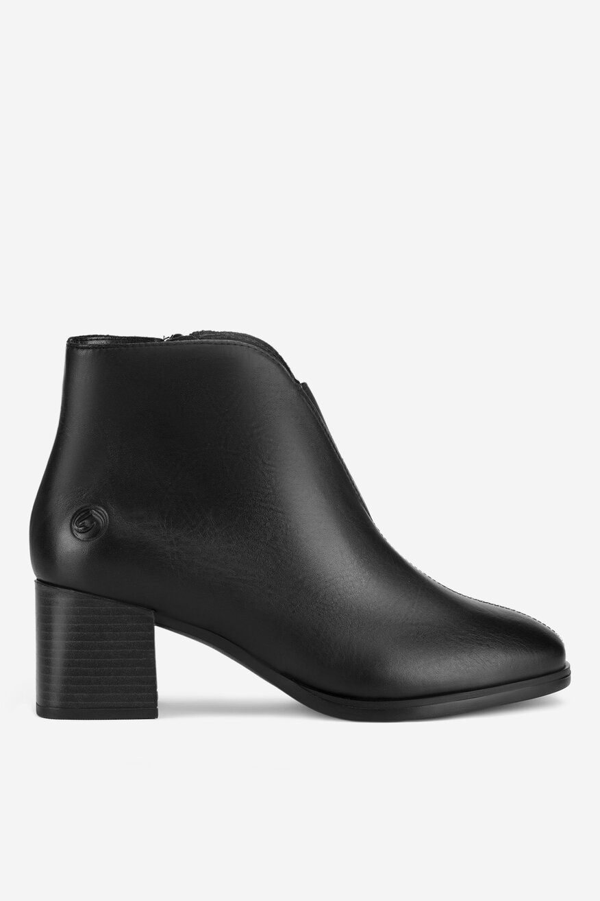 
                Ботильйони Remonte ЧОРНИЙ - 2230062967883