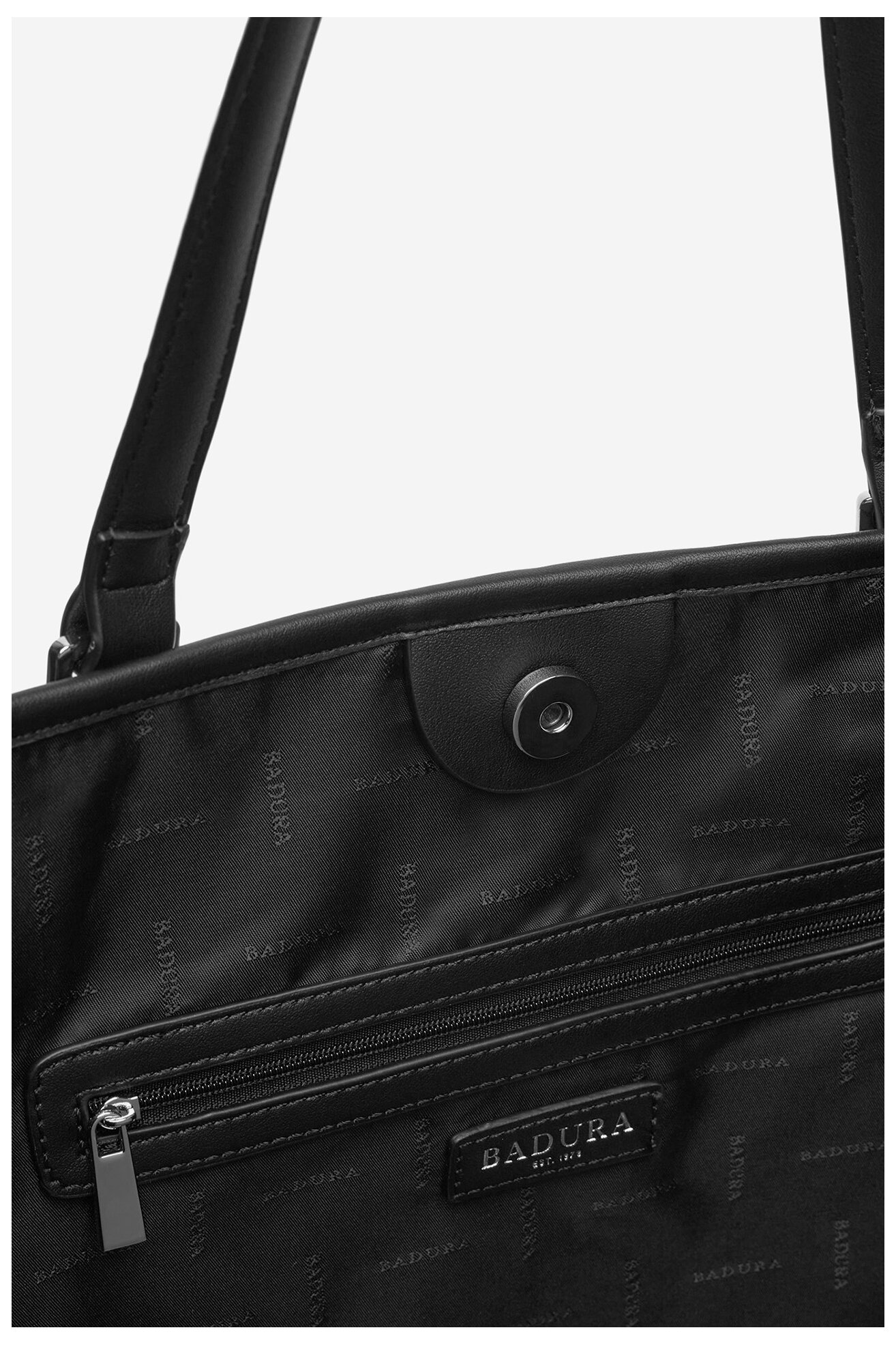Torebka Badura WEN-30 Czarny