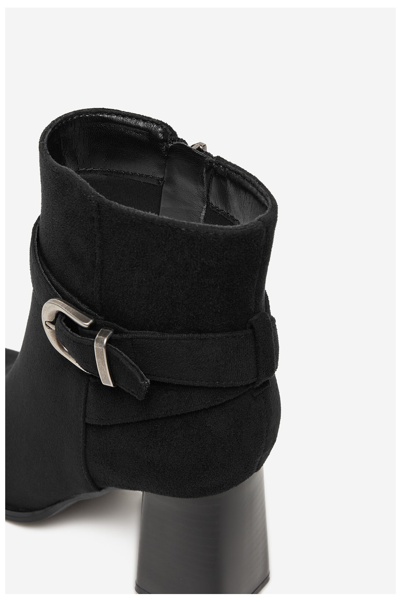 Kratke čizme Jenny CEO-LS6128-02 CRNA