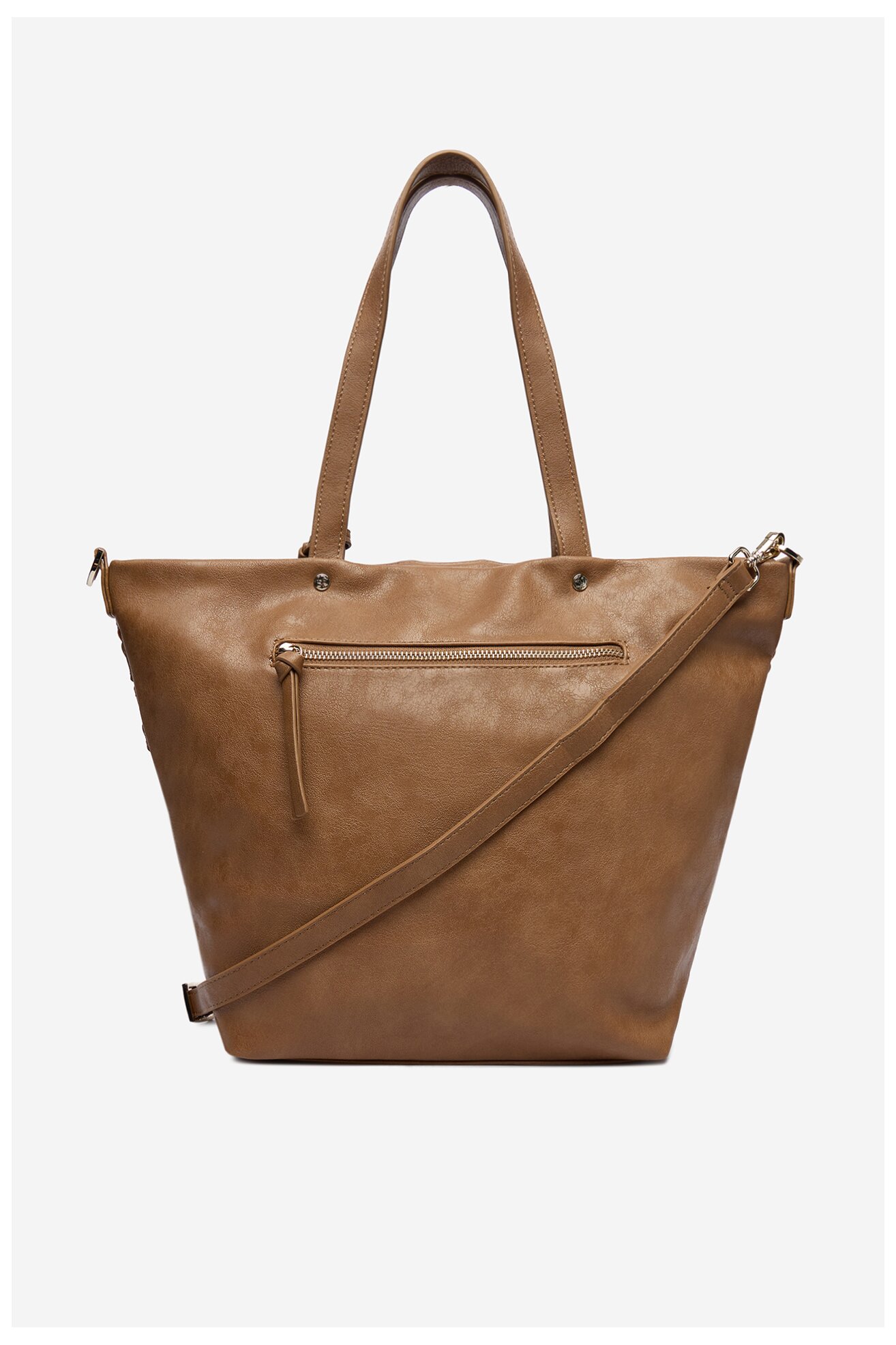 Kézitáska Lasocki C-MLP-E-025-05 CAMEL