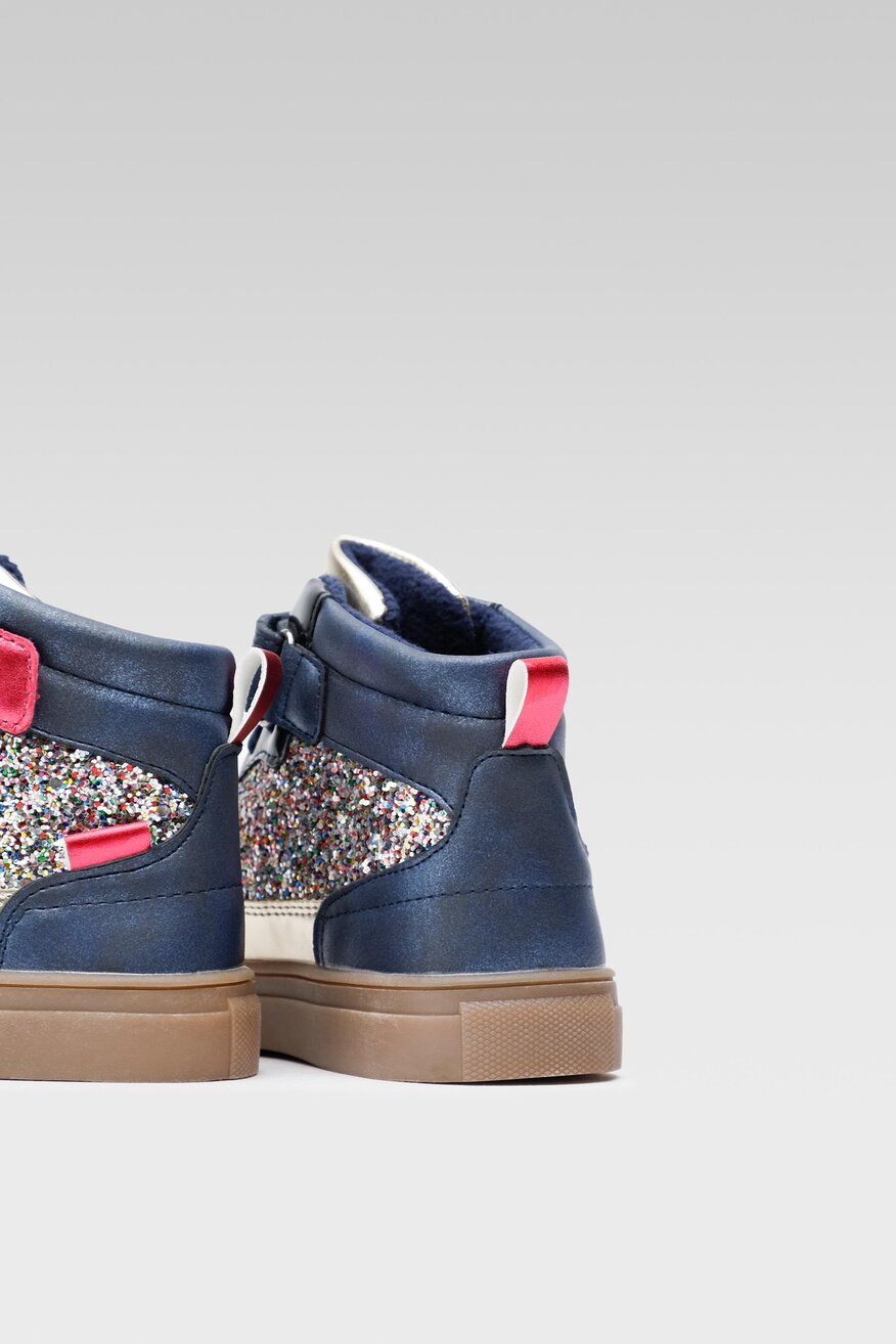 Nelli Blu - Botki ocieplane - 5904862123479