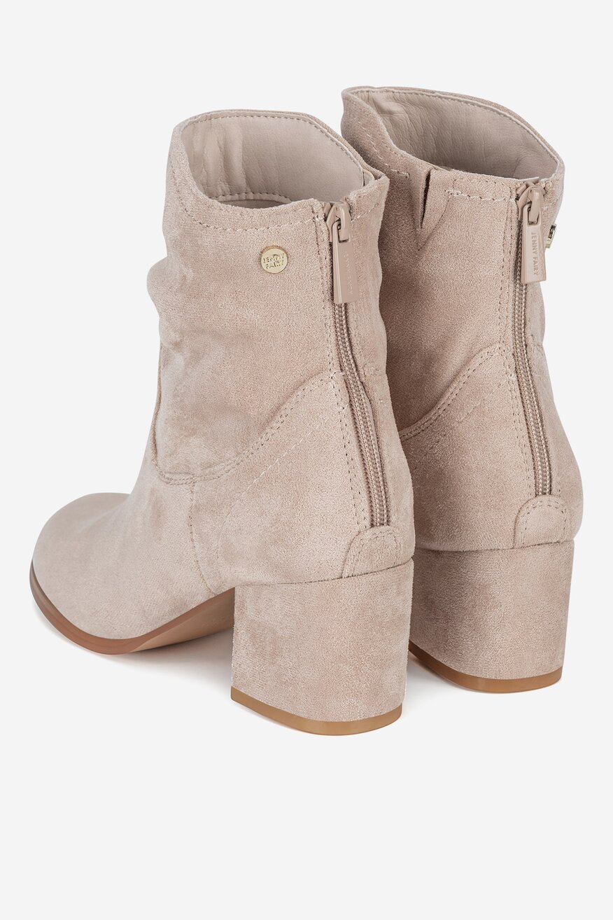 Jenny Fairy - Botki na słupku - 5905588917564