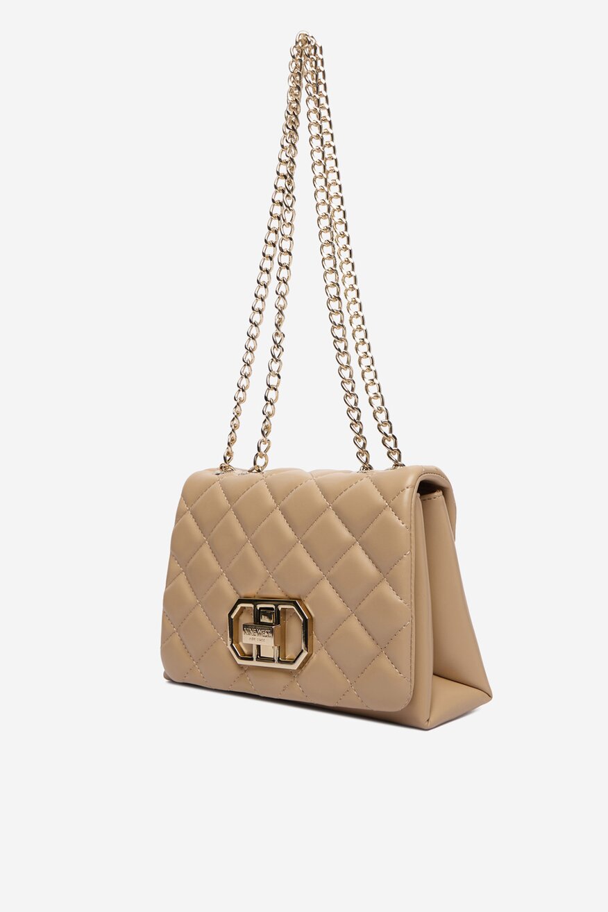 
                Сумка З Ремінцем NINE WEST БЕЖЕВИЙ - 5906751543801