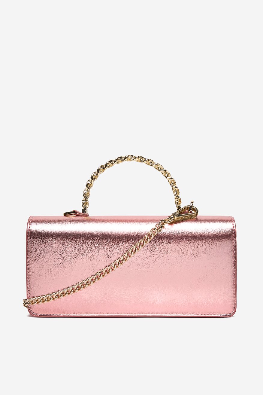 
                Сумка З Ремінцем NINE WEST РОЖЕВЕ ЗОЛОТО - 5906751863152