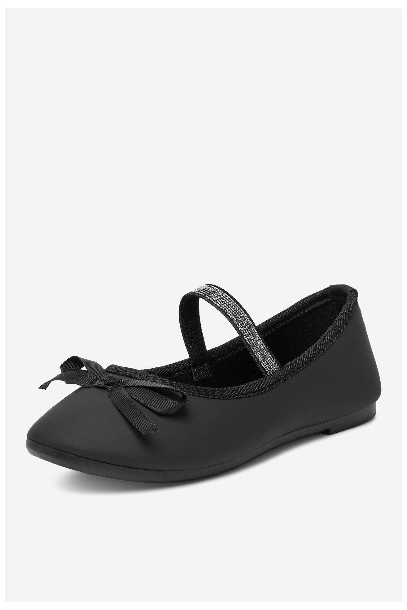 Baleriny Jenny CEO-CSS20574-01 Czarny