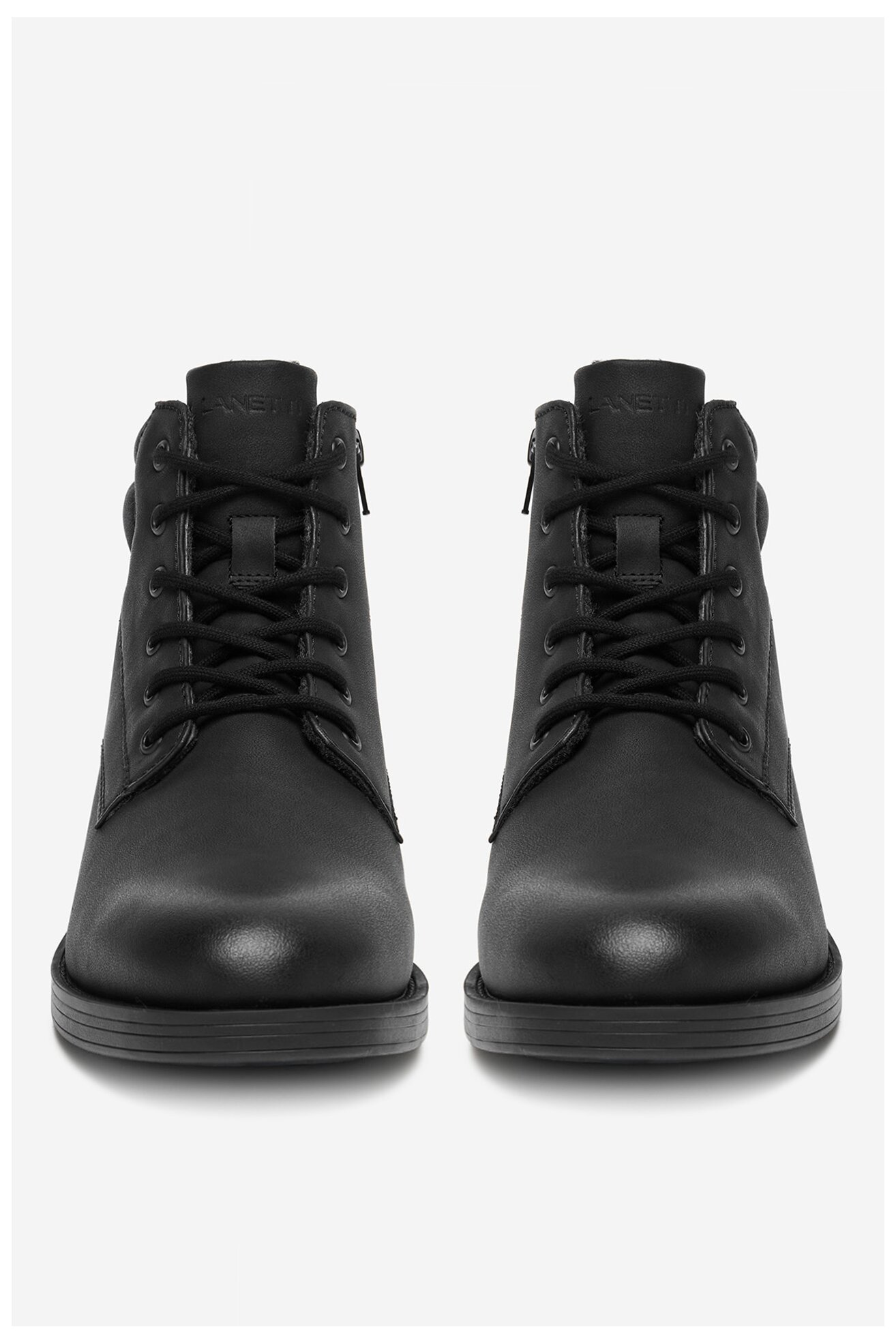 Csizma Lanetti CEO-ERIE-02S MI08 FEKETE