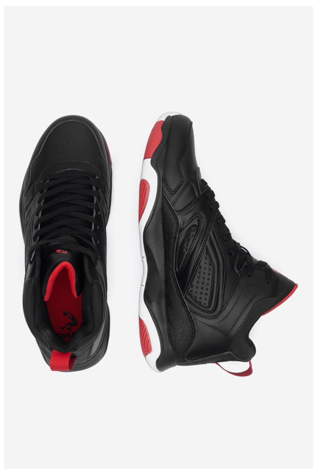 Sportska obuća SHAQ SHAQNOTIZE AQ95000M-BR CRNA