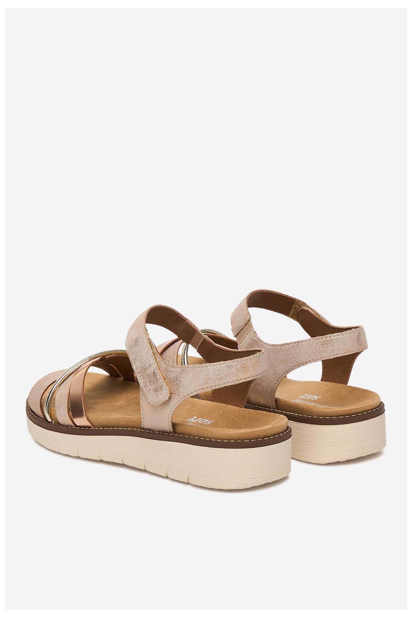 Сандали Remonte CEO-D2058-31 СВЕТЛОРОЗОВ