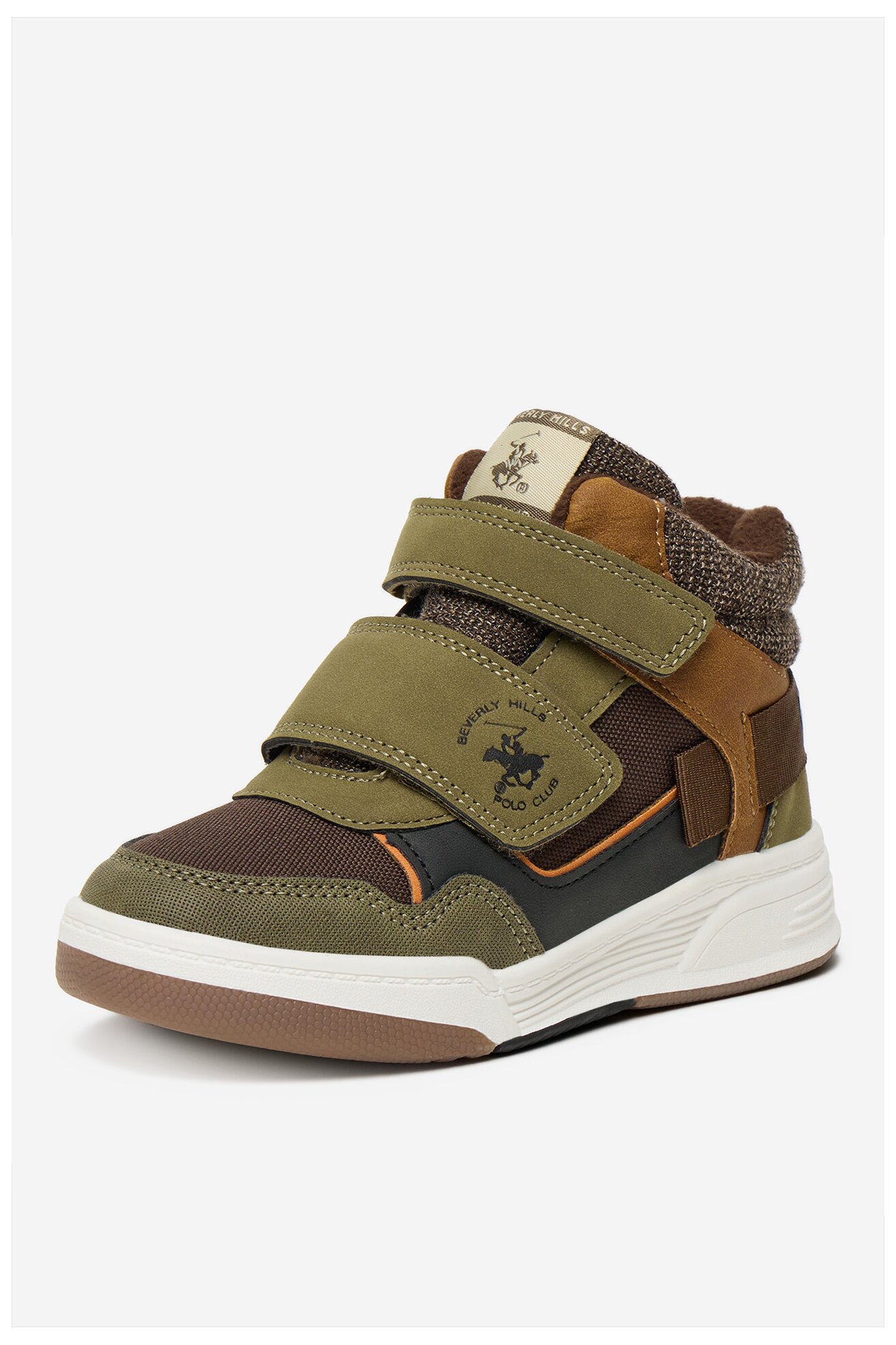 Боти Beverly Hills Polo Club CEO-24111611773 КАФЯВ