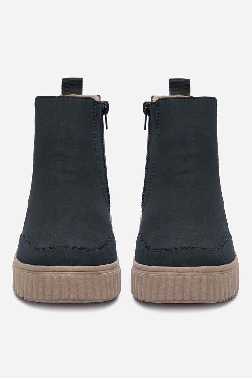 
                Ghete Rieker ALBASTRU - 2230085557719