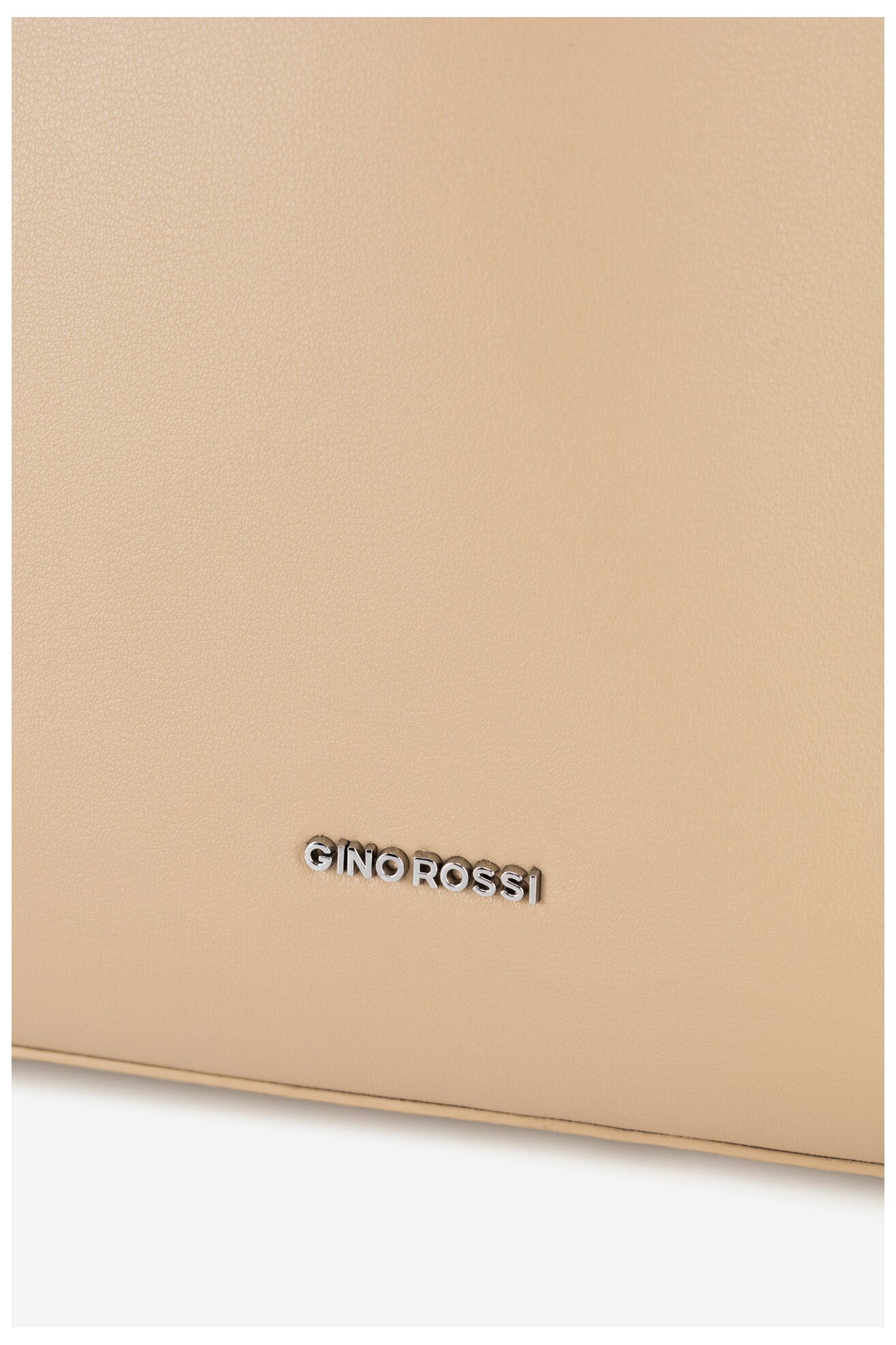 Kézitáska Gino Rossi WEN-17 BÉZS