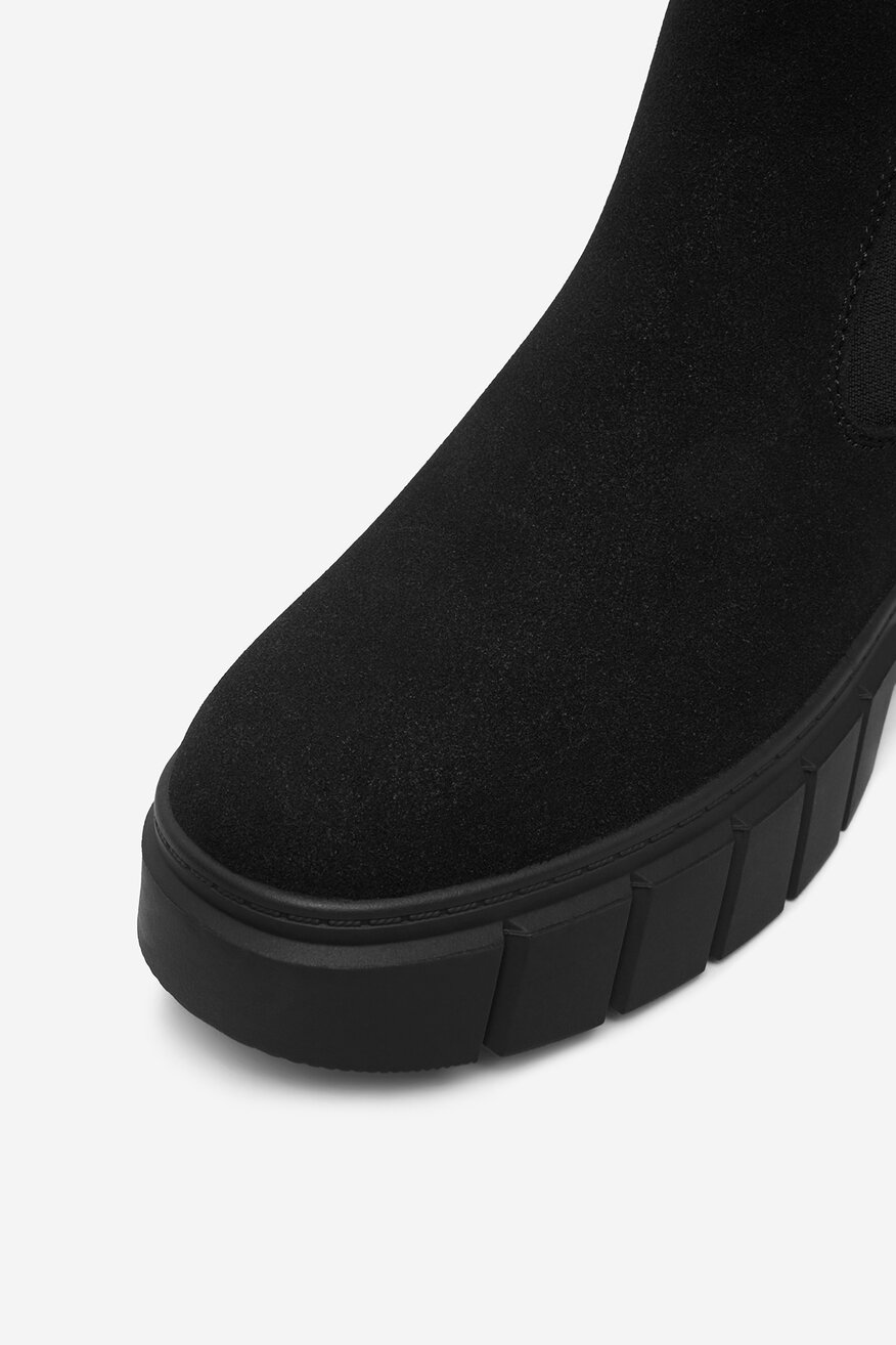 
                        Botki Jenny CEO-MAVIS WS6153-01 Czarny - 5906751383612