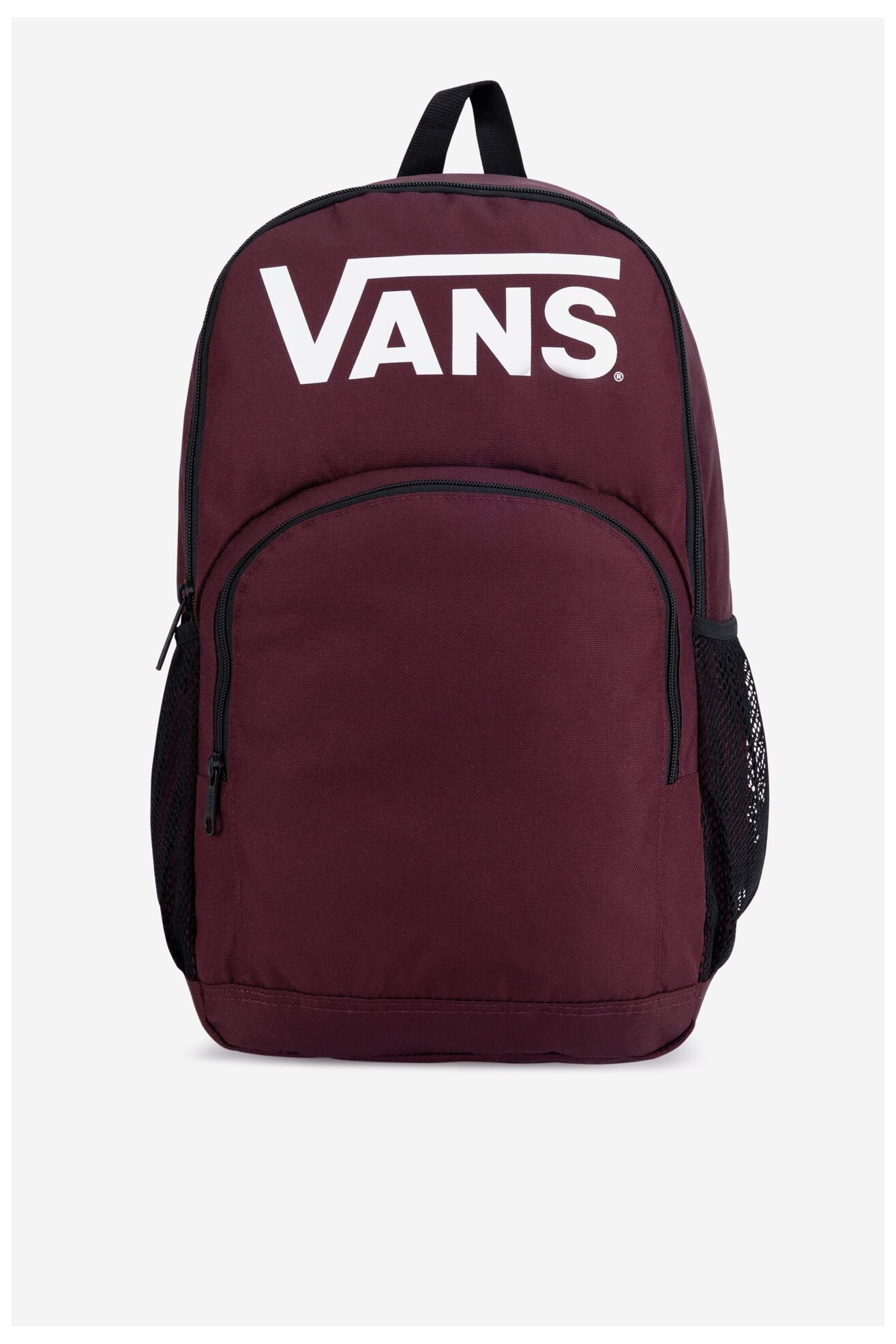 Plecak Vans ALUMNI PACK VN0A7UDSK1O1 Bordowy