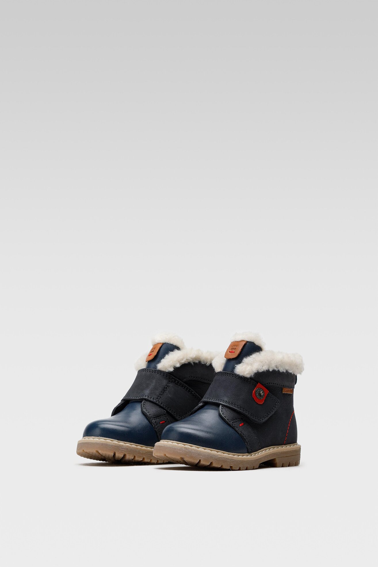 Trzewiki Lasocki Kids CI12-BROKER-04 Granatowy