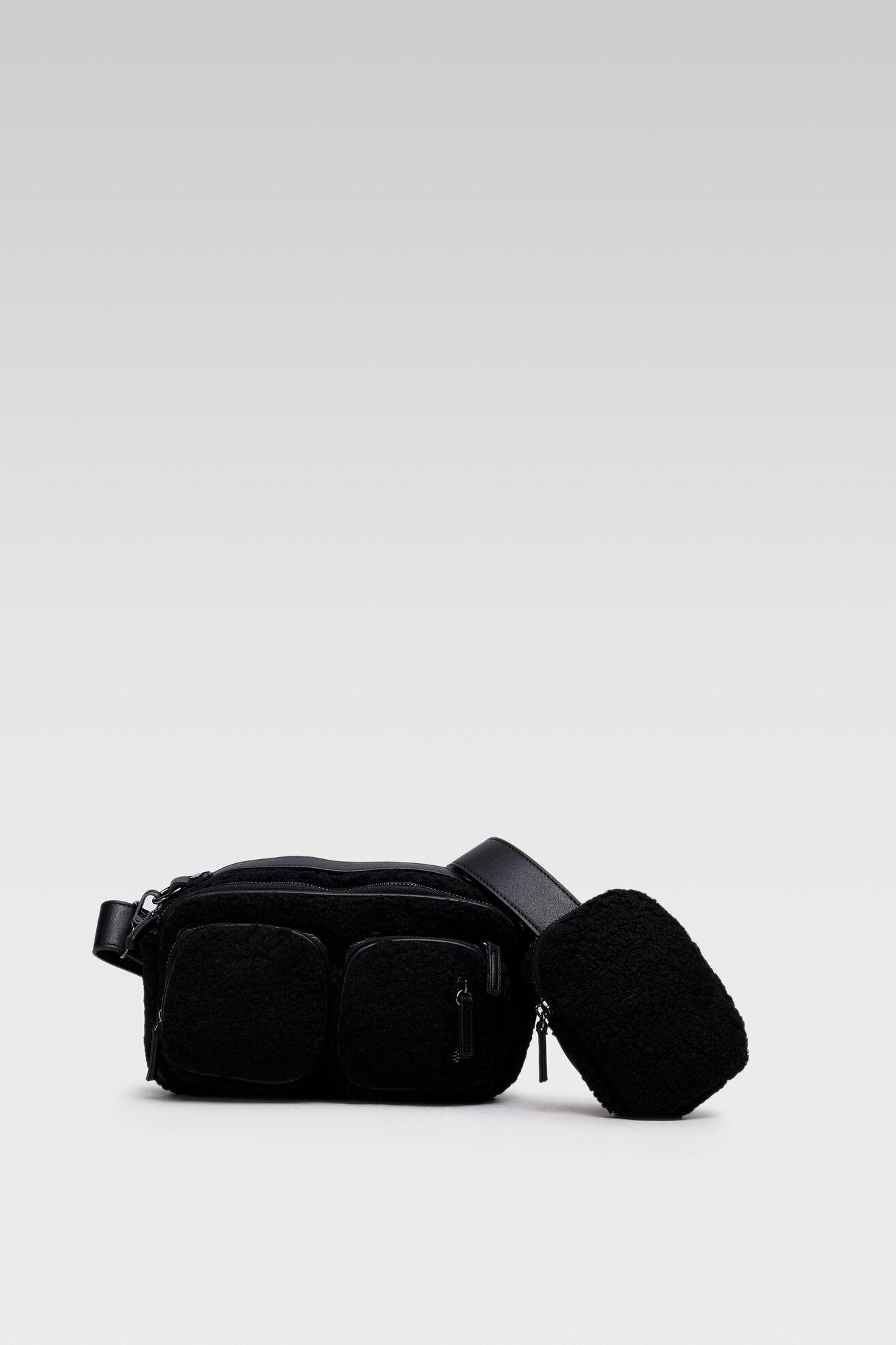 Torebka Jenny Fairy RE5018 Czarny