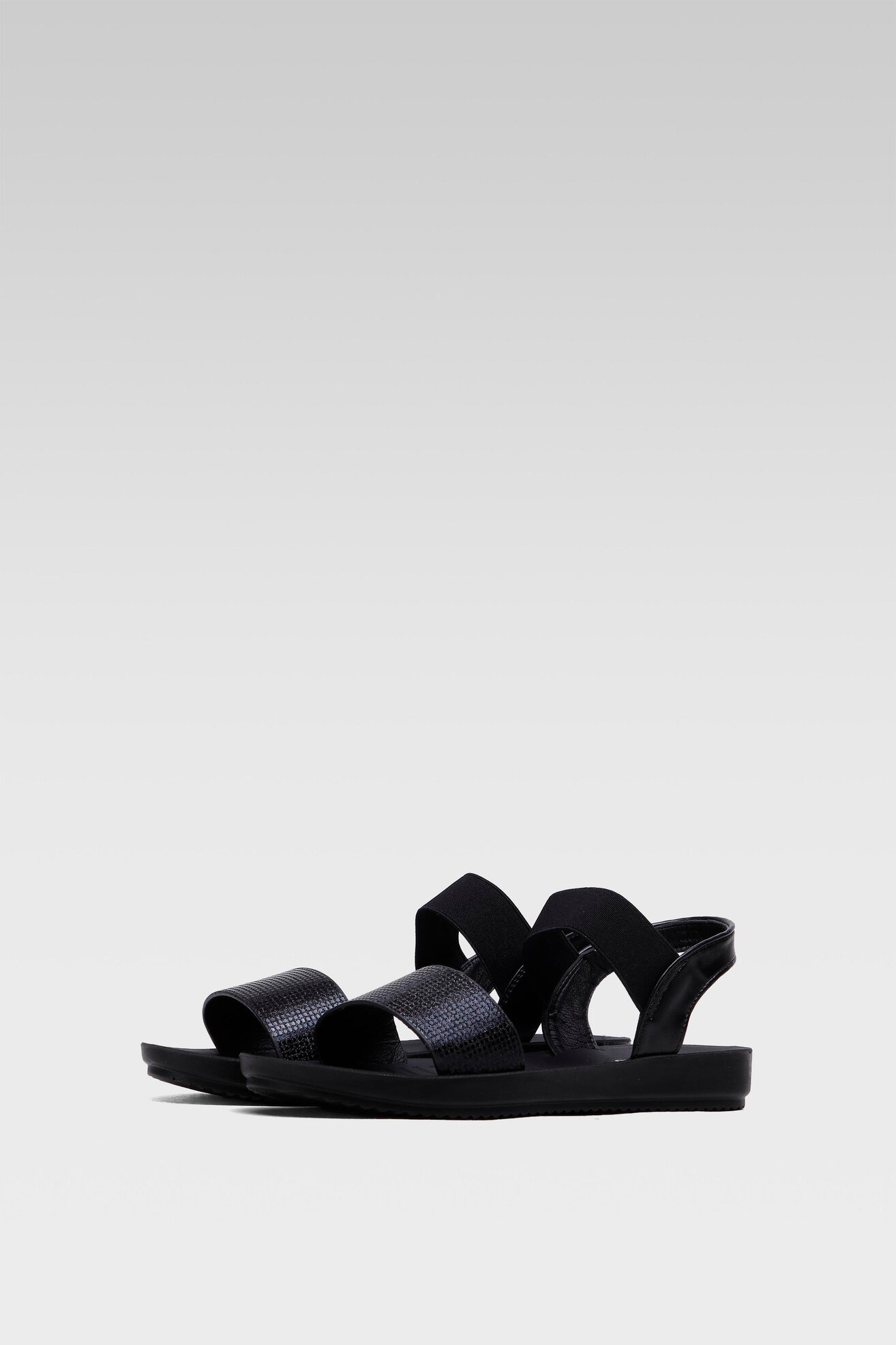 Sandały Bassano WSS20423-06 Czarny