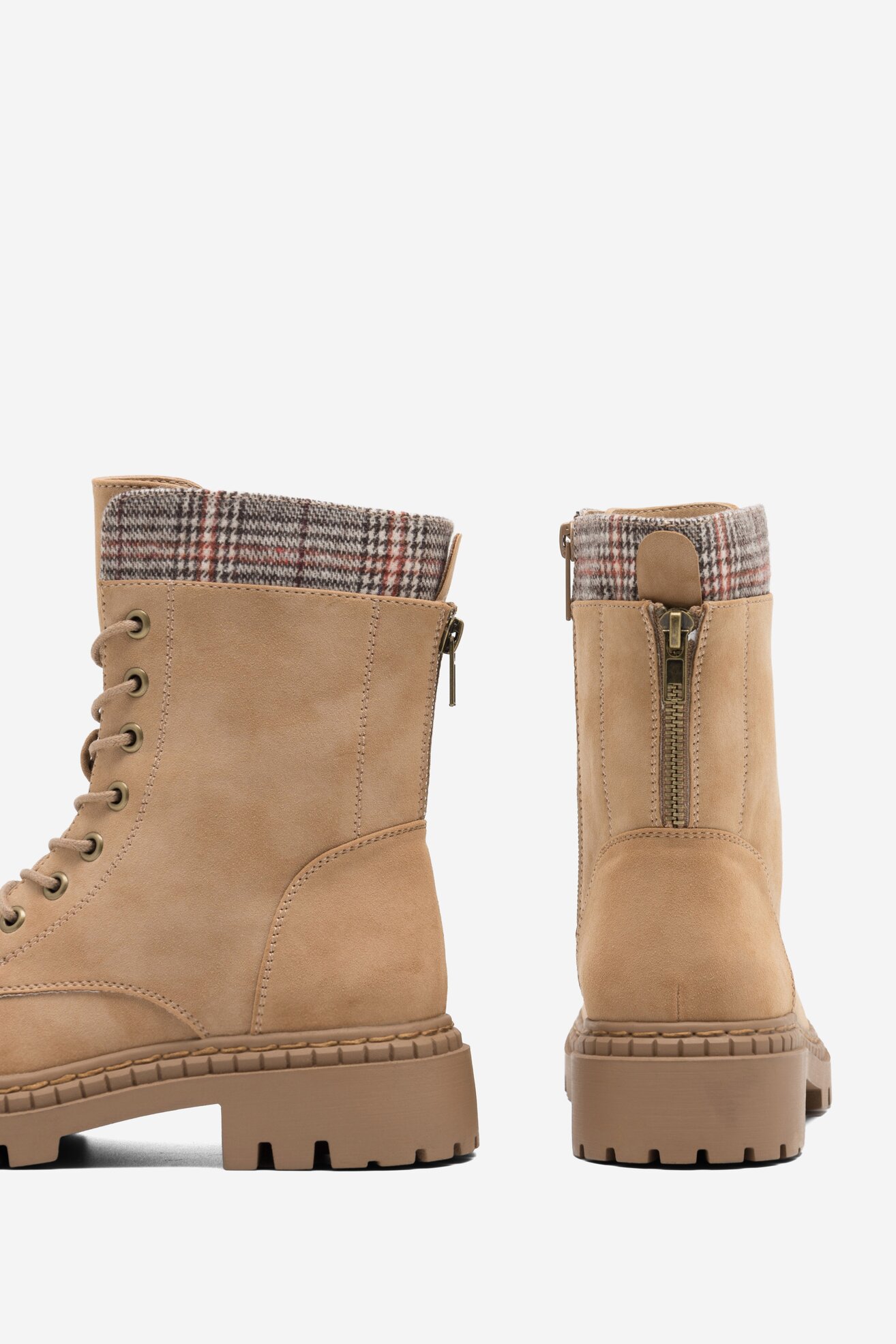 Bocanci Clara Barson LORETTA WS6102-08 BEJ