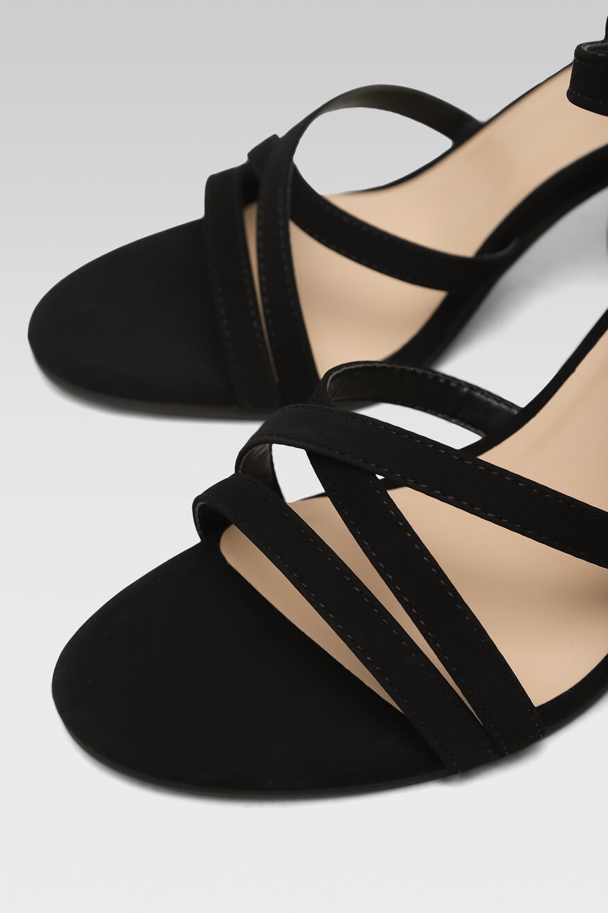 
                Сандалі Jenny Fairy ЧОРНИЙ - 5904862602080