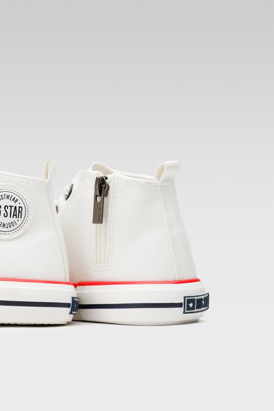 
                Big Star - Trampki wysokie - 5904248815936