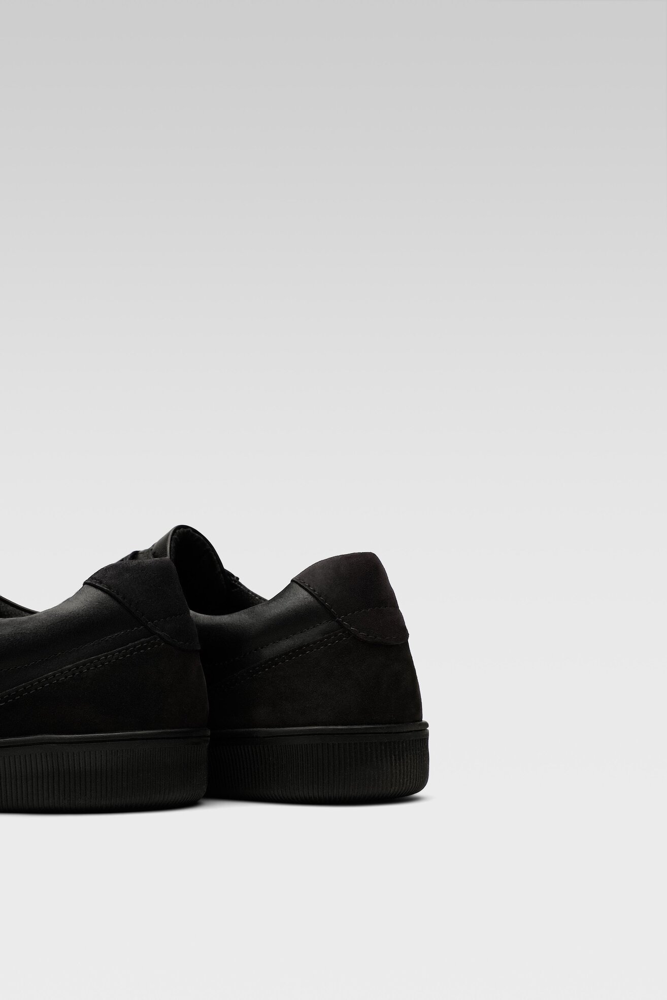 Половинки обувки Lasocki ASSEN-11 MB ЧЕРЕН