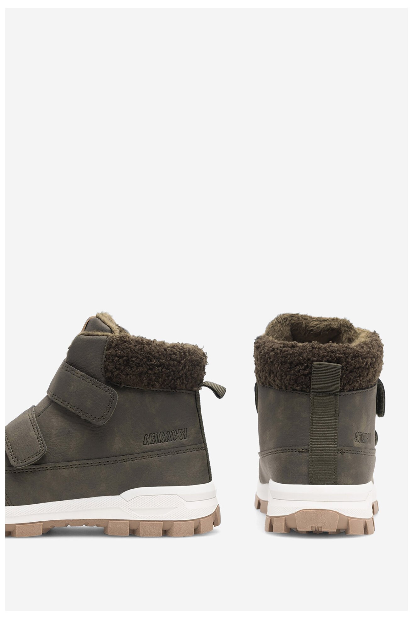 Trzewiki Action Boy AVO-TM9090-003(IV)CH Khaki