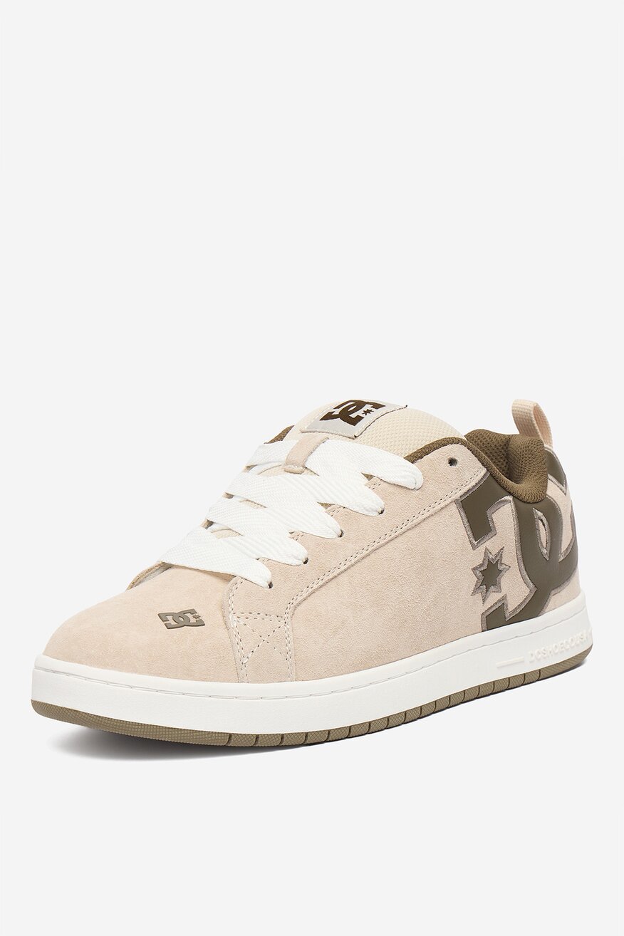 
                        Спортни обувки DC Shoes CEOWB-V5-10116M БЕЖОВ - 5906751979822