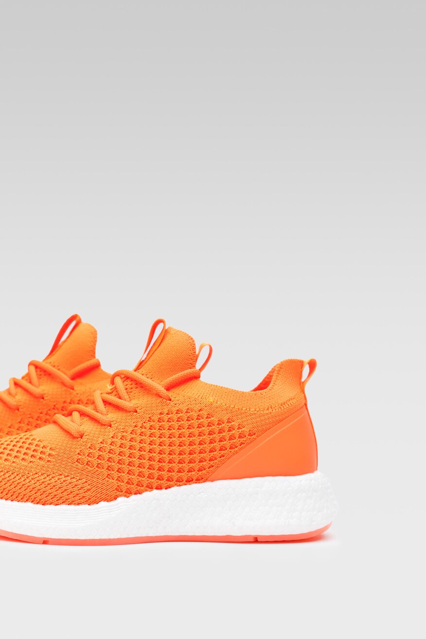 
                Sprandi - Sneakersy z siatki - 5904248623289