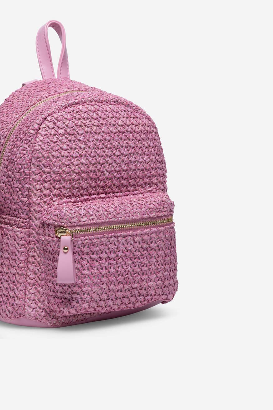 Рюкзак DeeZee РОЖЕВИЙ - 5905588601791