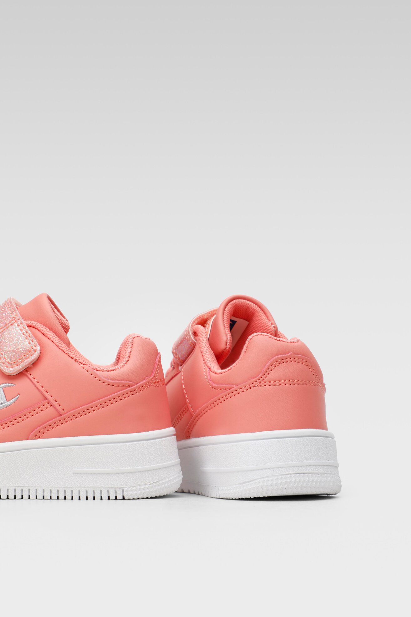 Încălțăminte sport Champion REBOUND LOW G PS S32127-PS047 ROZ