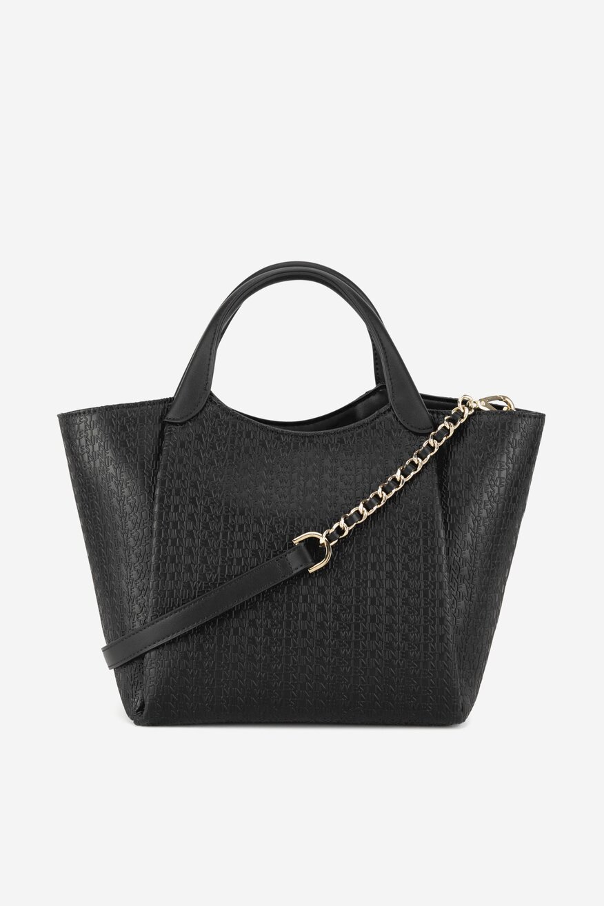 NINE WEST - Średnia torebka tote - 5904862337739