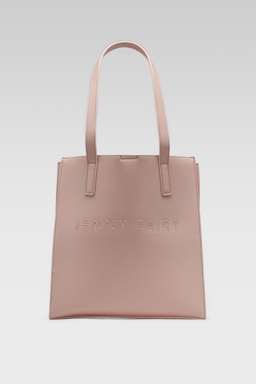 Kézitáska Jenny Fairy RÓZSASZÍN - 5903698414133