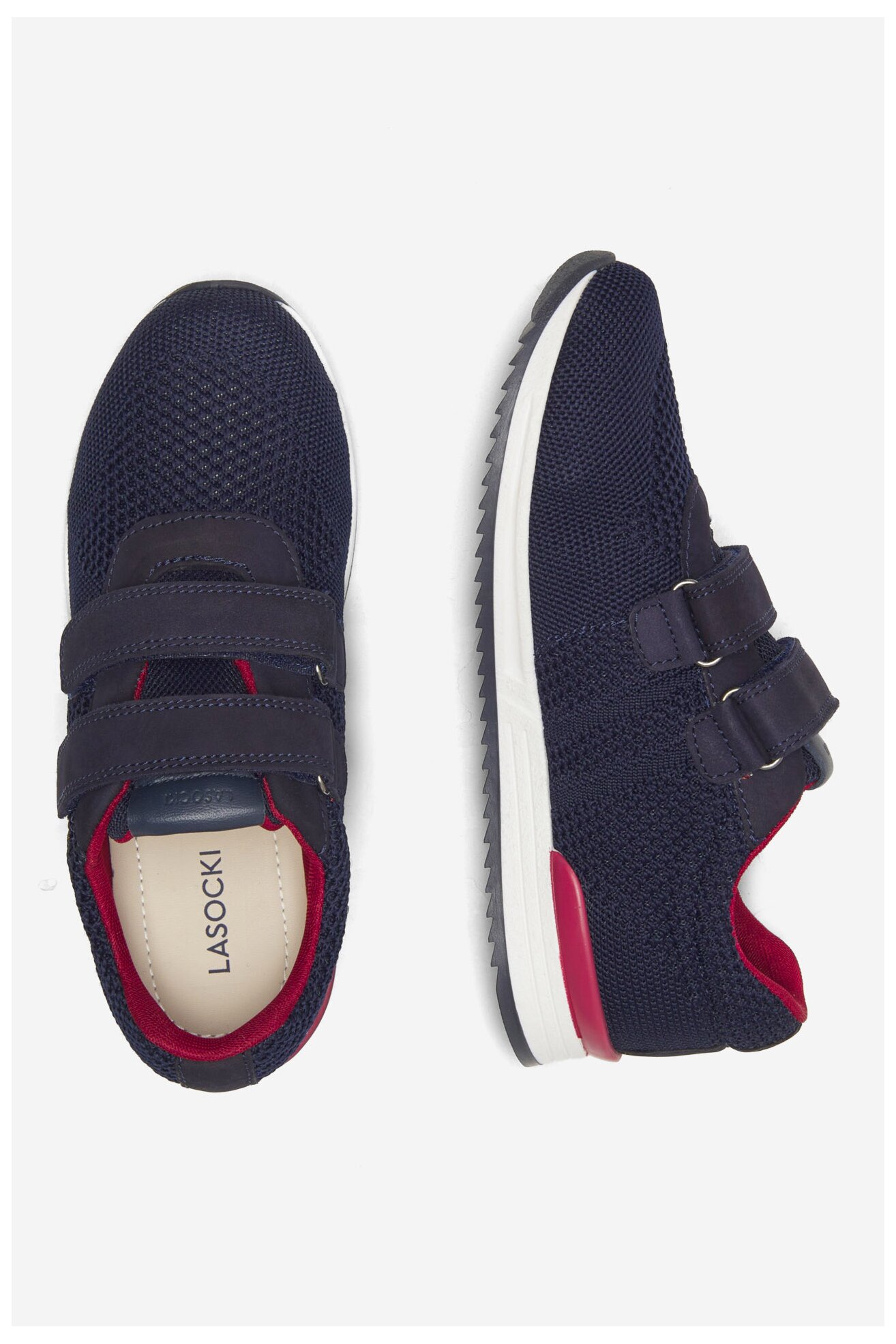 Patike Lasocki Young TEKS CI12-2757-13(IV)CH KOBALT PLAVA