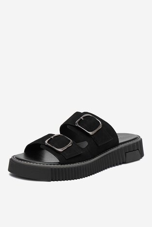 Шльопанець Lasocki CEO-WI23-TAKASHI-03 ЧОРНИЙ