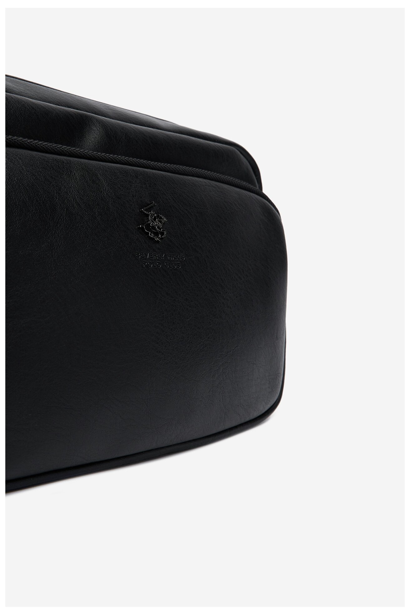 Сумка Чоловіча Beverly Hills Polo Club C-BHPC-L-012-08 ЧОРНИЙ