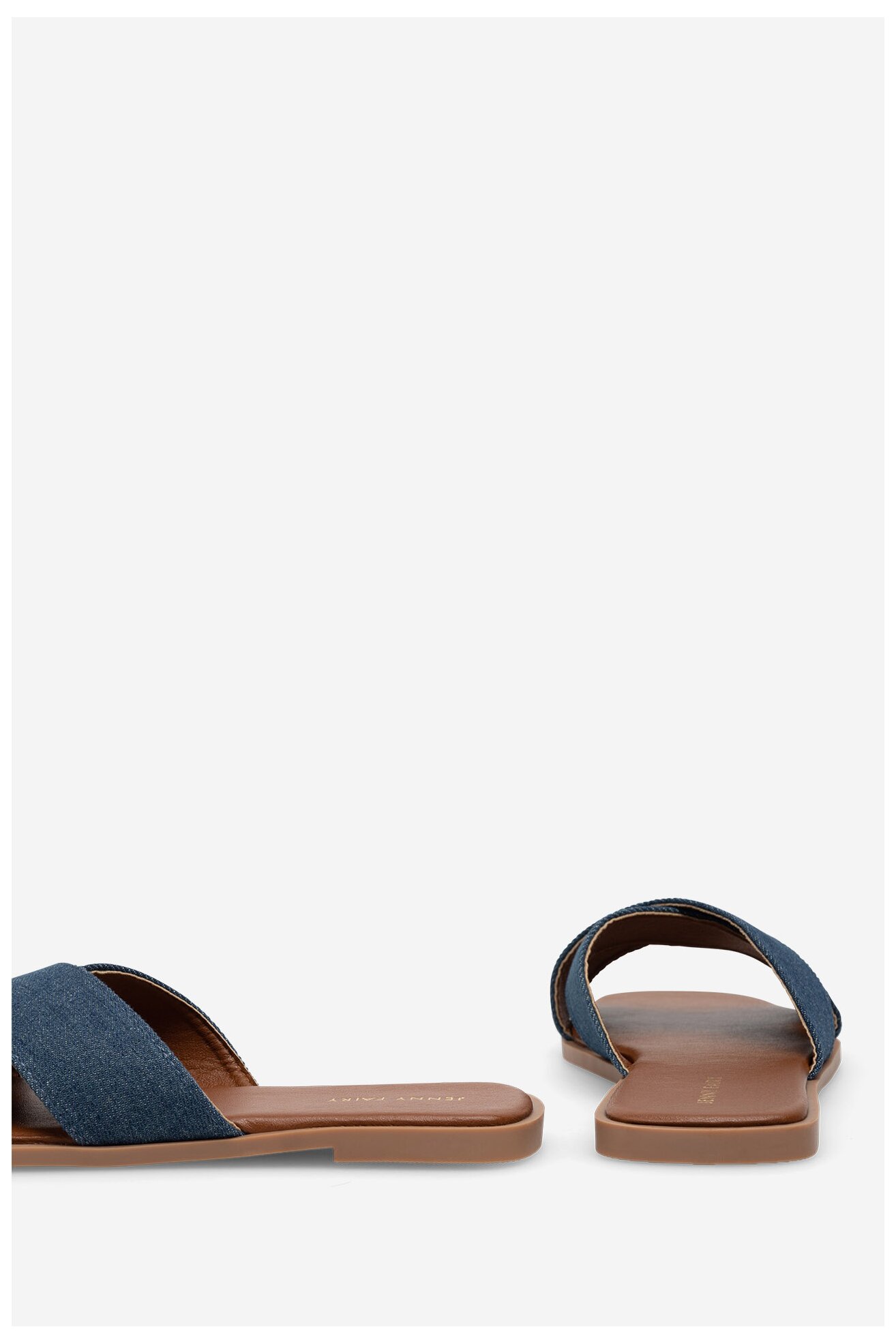 Șlapi Jenny Fairy WFA2749-1 ALBASTRU