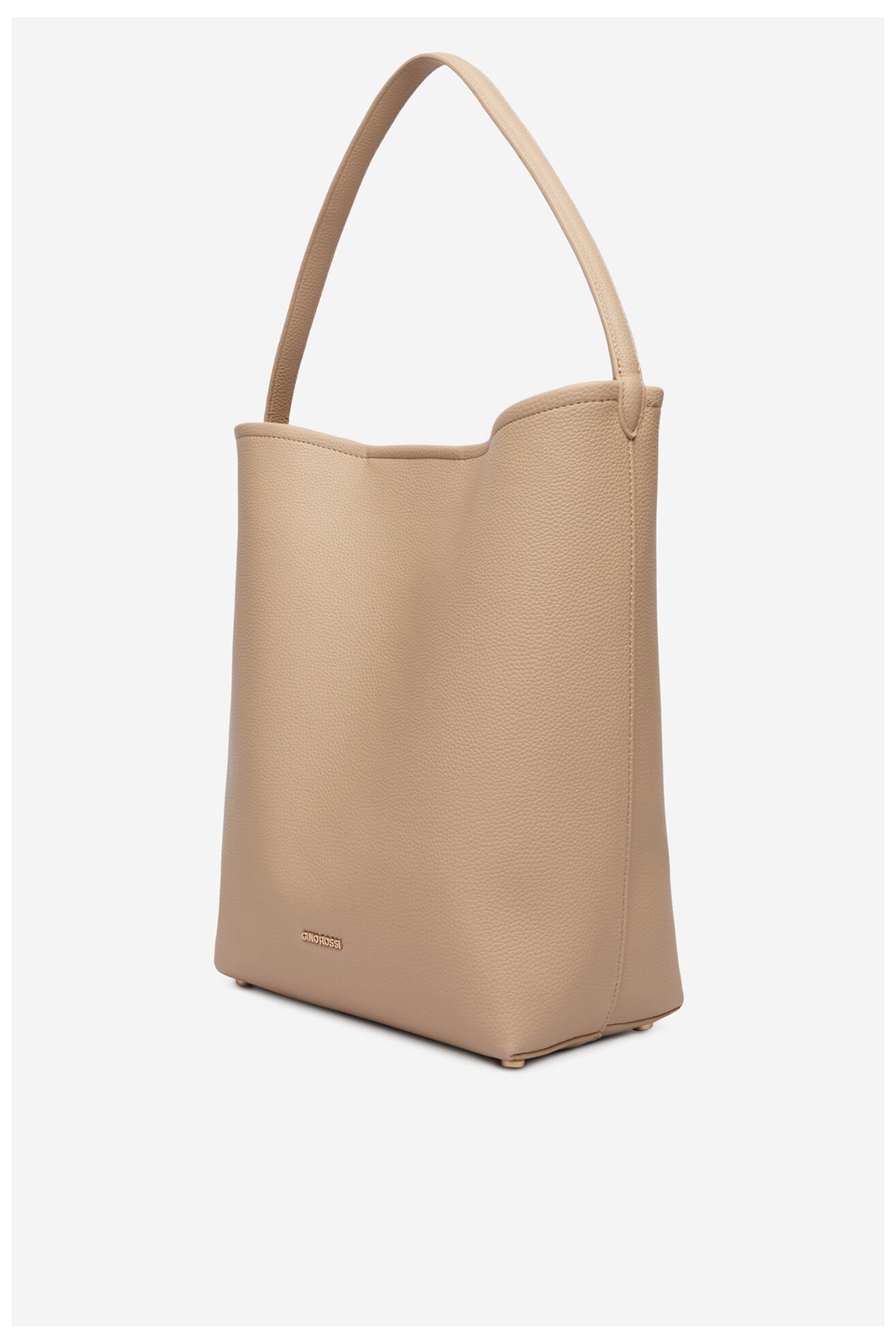 Сумка З Ремінцем Gino Rossi C-LDA8552 БЕЖЕВИЙ