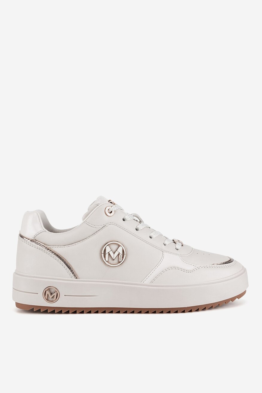 Sneakerși Mexx GĂLBUI/ NISIPIU - 5903698593296