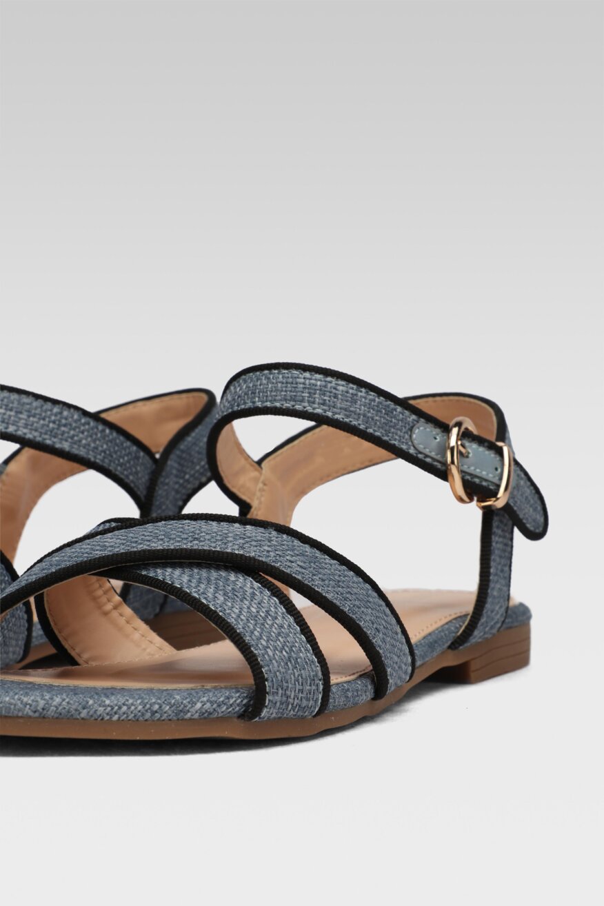 
                Sandale Jenny Fairy DENIM - 5903698680606