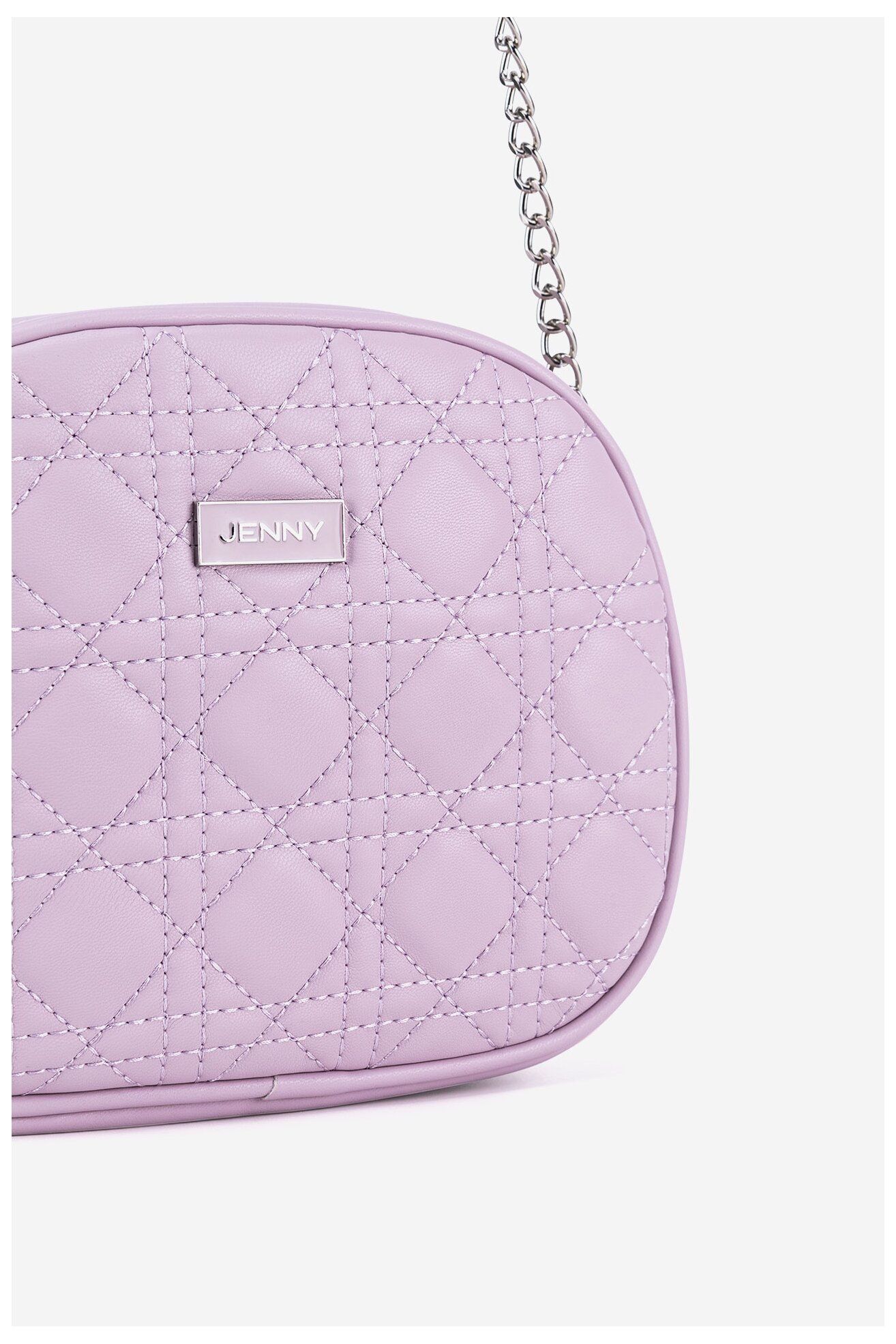 Kabelka Jenny JNY-M-015-07 FIALOVÁ