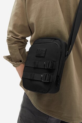 Muška torba G-STAR RAW GSR-P-001-07 CRNA