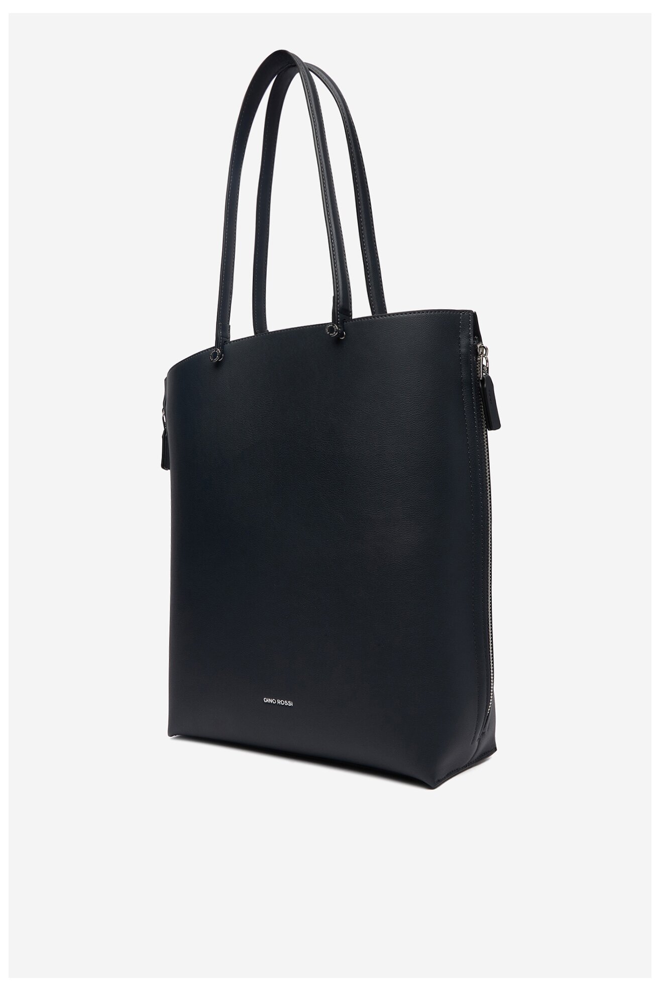 Сумка З Ремінцем Gino Rossi EO-LX10245 ТЕМНО-СИНІЙ