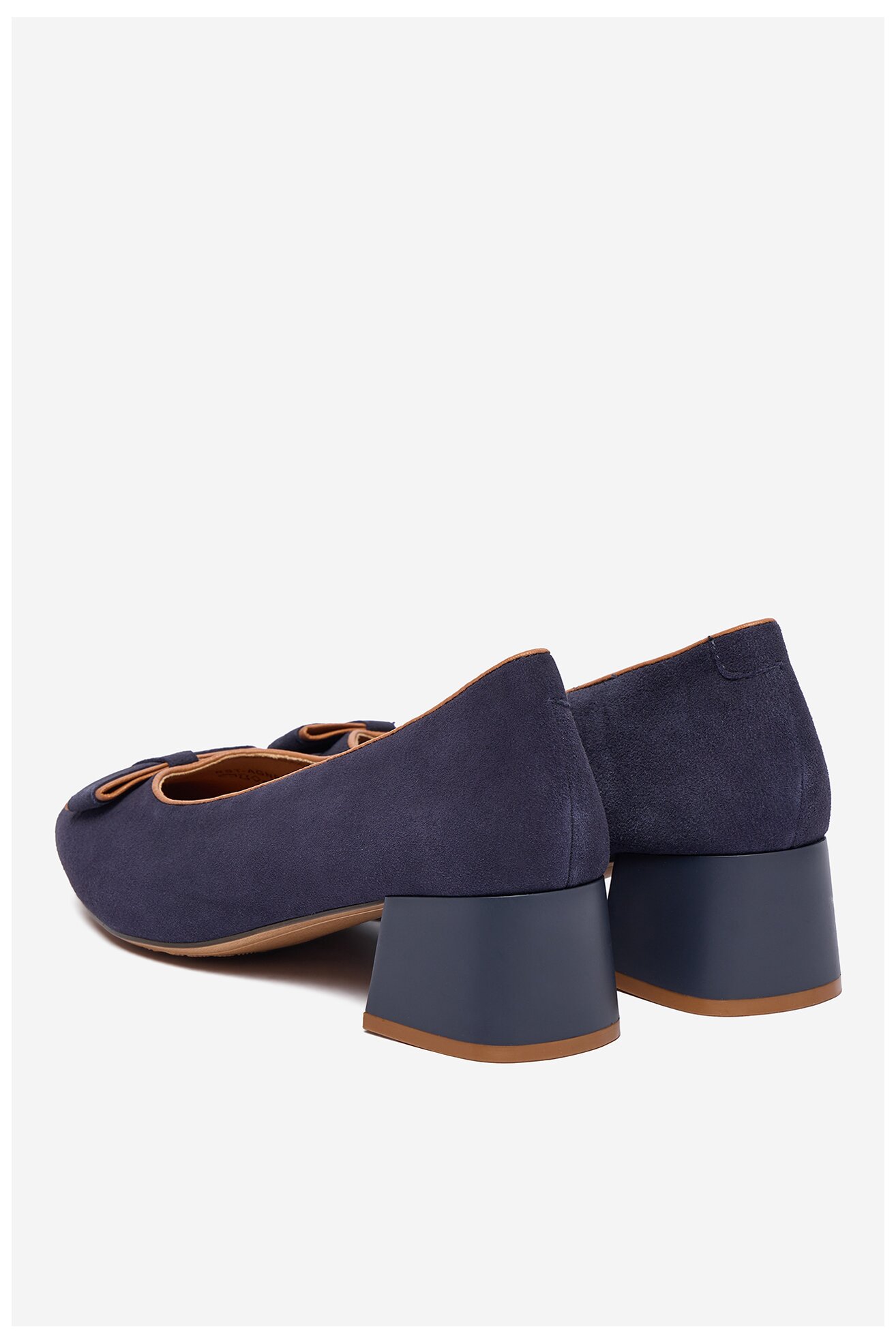 Körömcipő Lasocki CEO-RST-AGNES-14 SÖTÉTKÉK