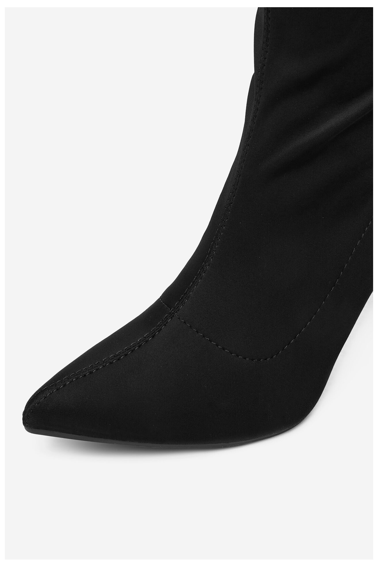 Чобіт DeeZee JDY332-1 ЧОРНИЙ