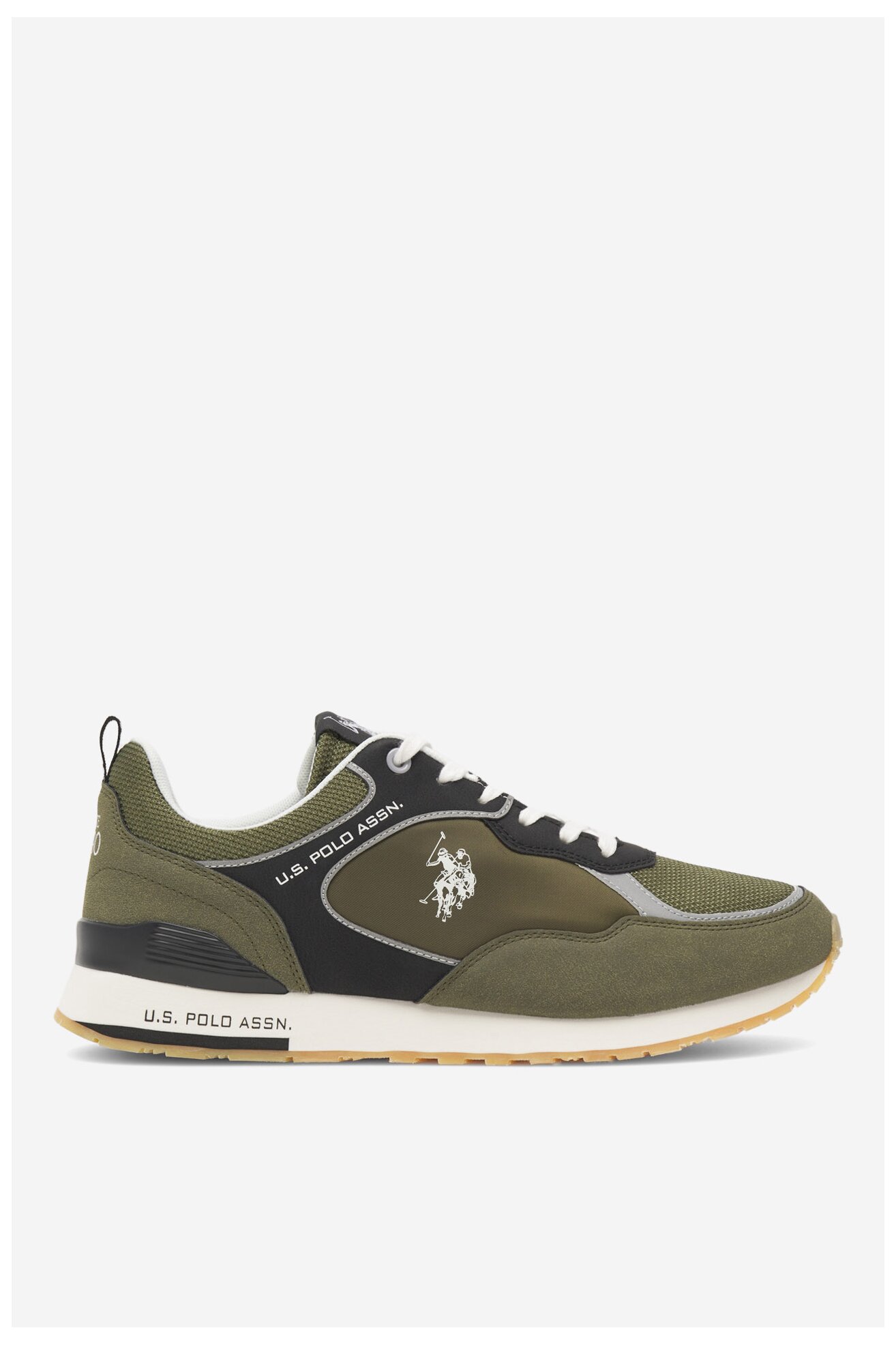 Sneakerși U.S. POLO ASSN. TABRY007A VERDE