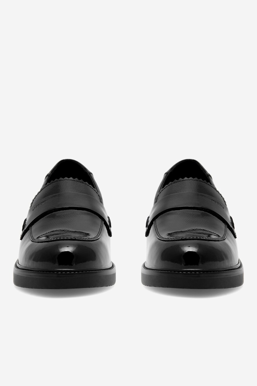 Lasocki - Loafersy skórzane - 5905588390442