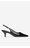 Czółenka NINE WEST PXSH28-31 Czarny