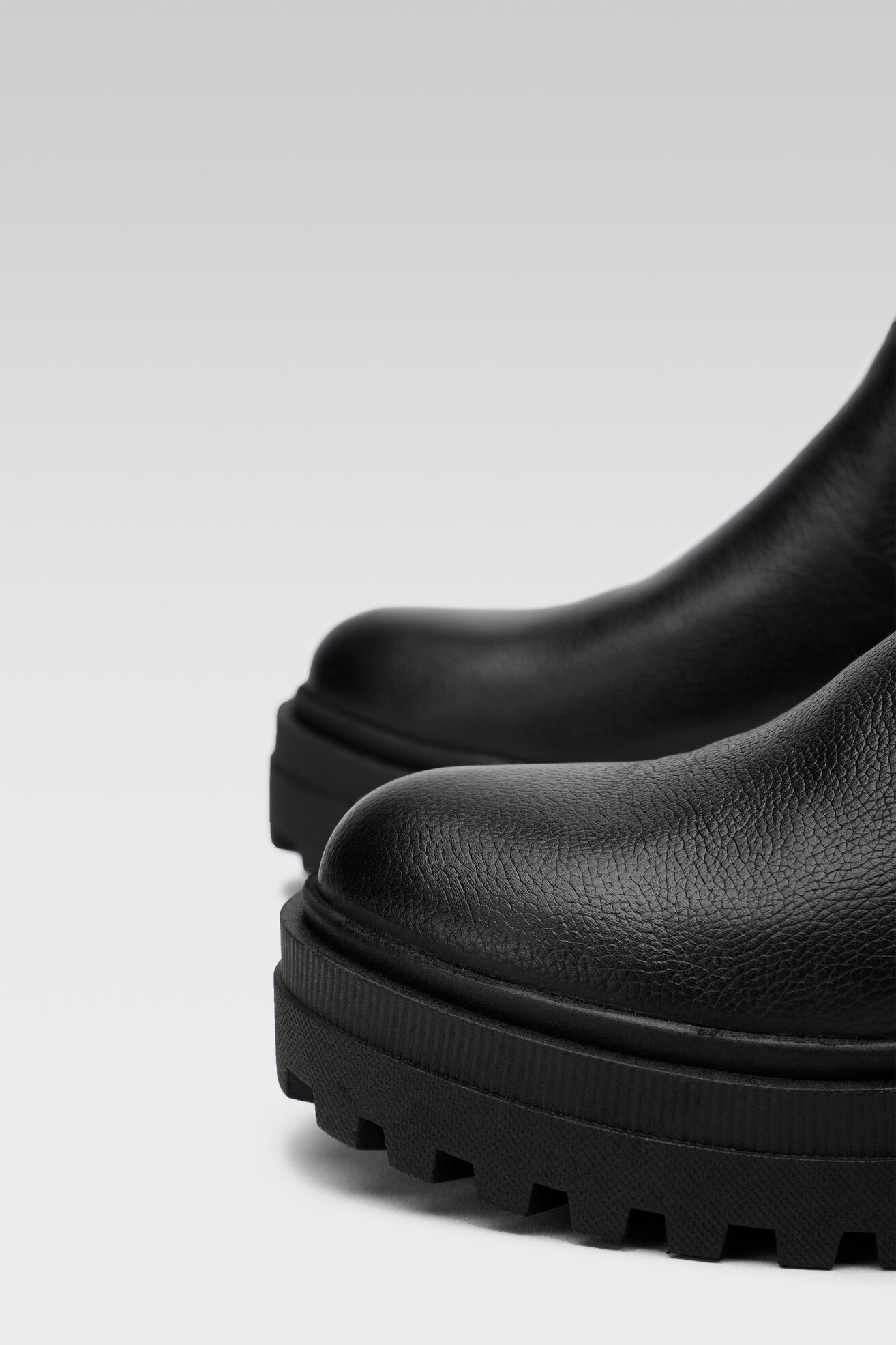 Botki Lasocki WI16-UTRA-01 Czarny