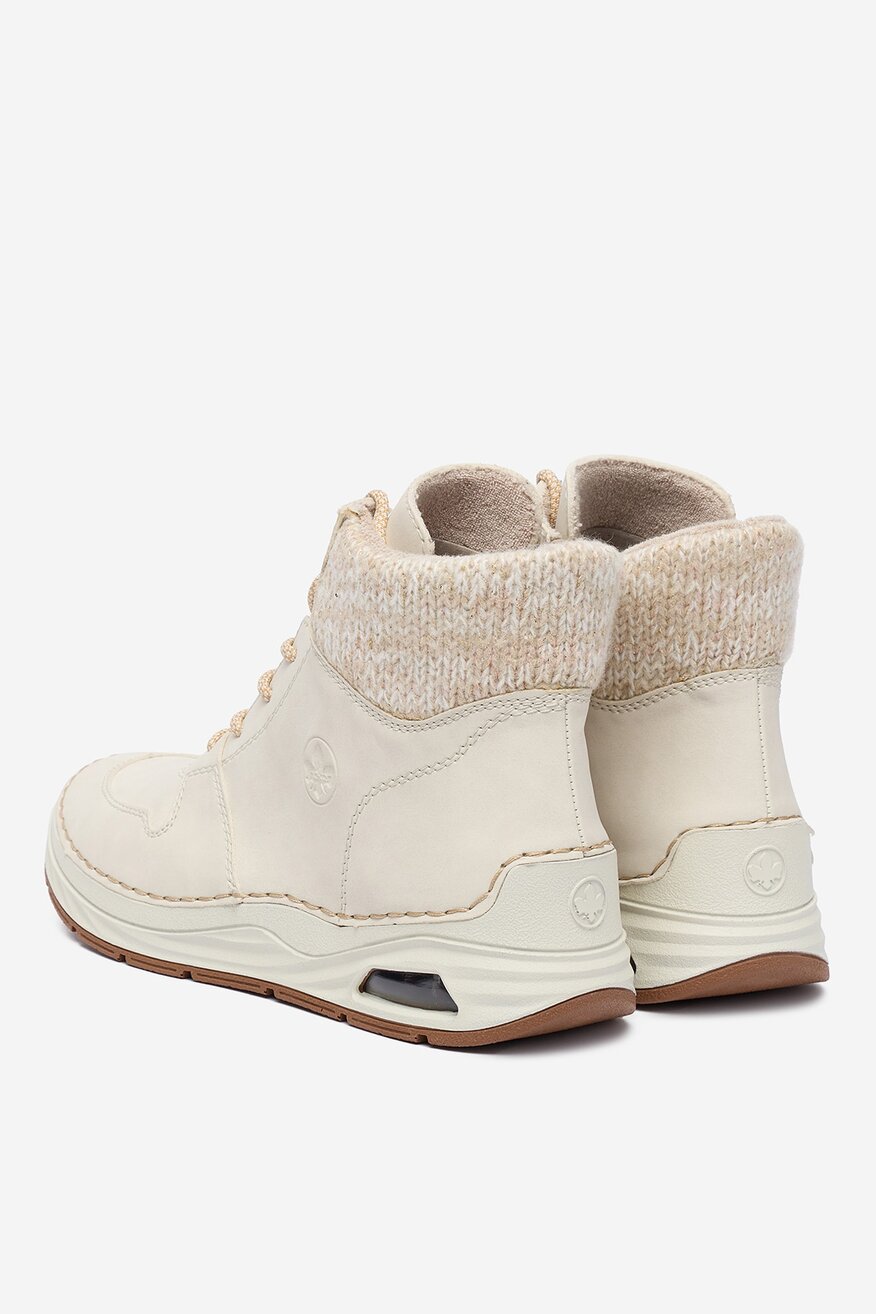 Rieker - Trzewiki - 2230083223067