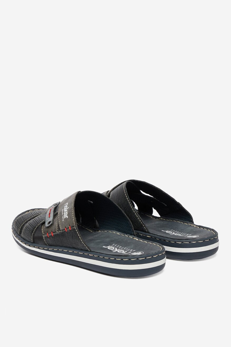 
                Rieker - Klapki - 5906751769751